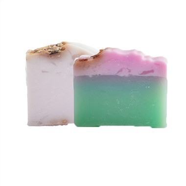Sapone fatto a mano con processo a freddo